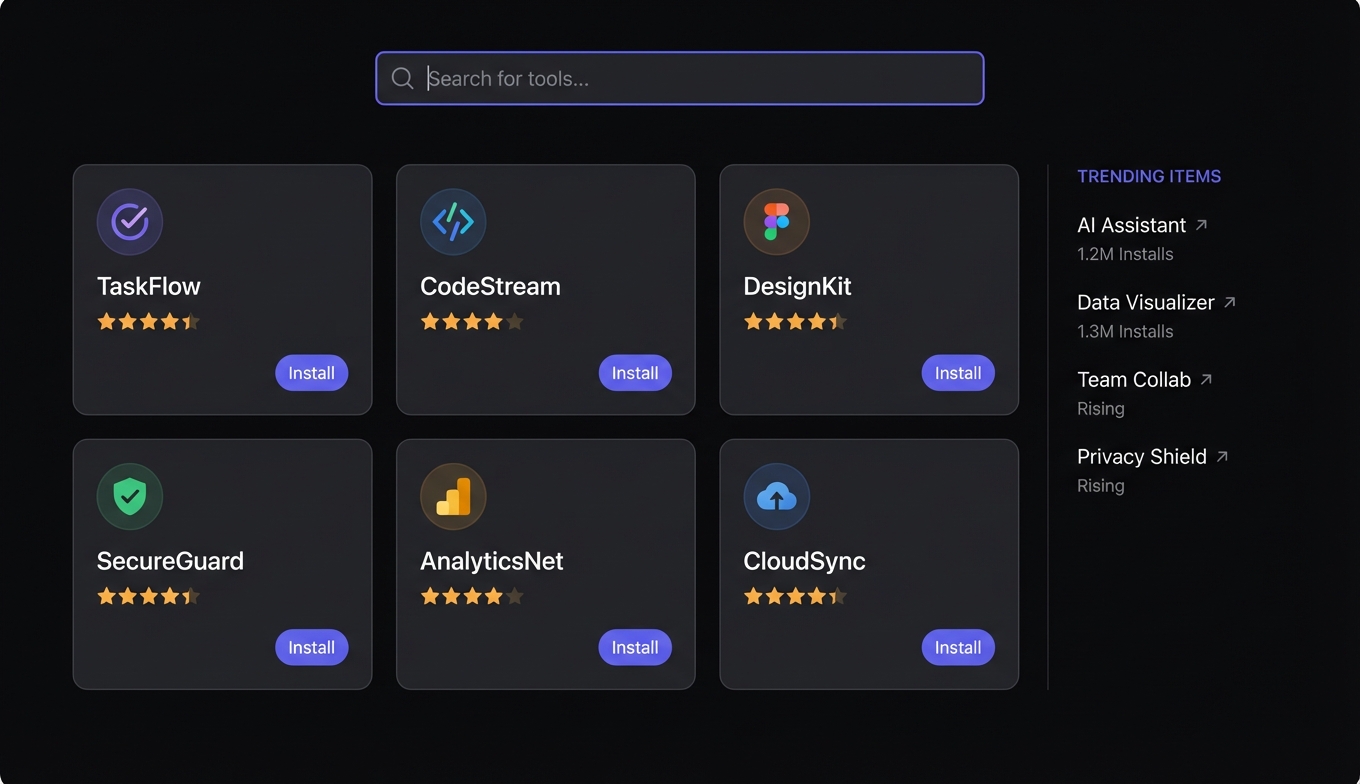 AI Agent Marketplace
