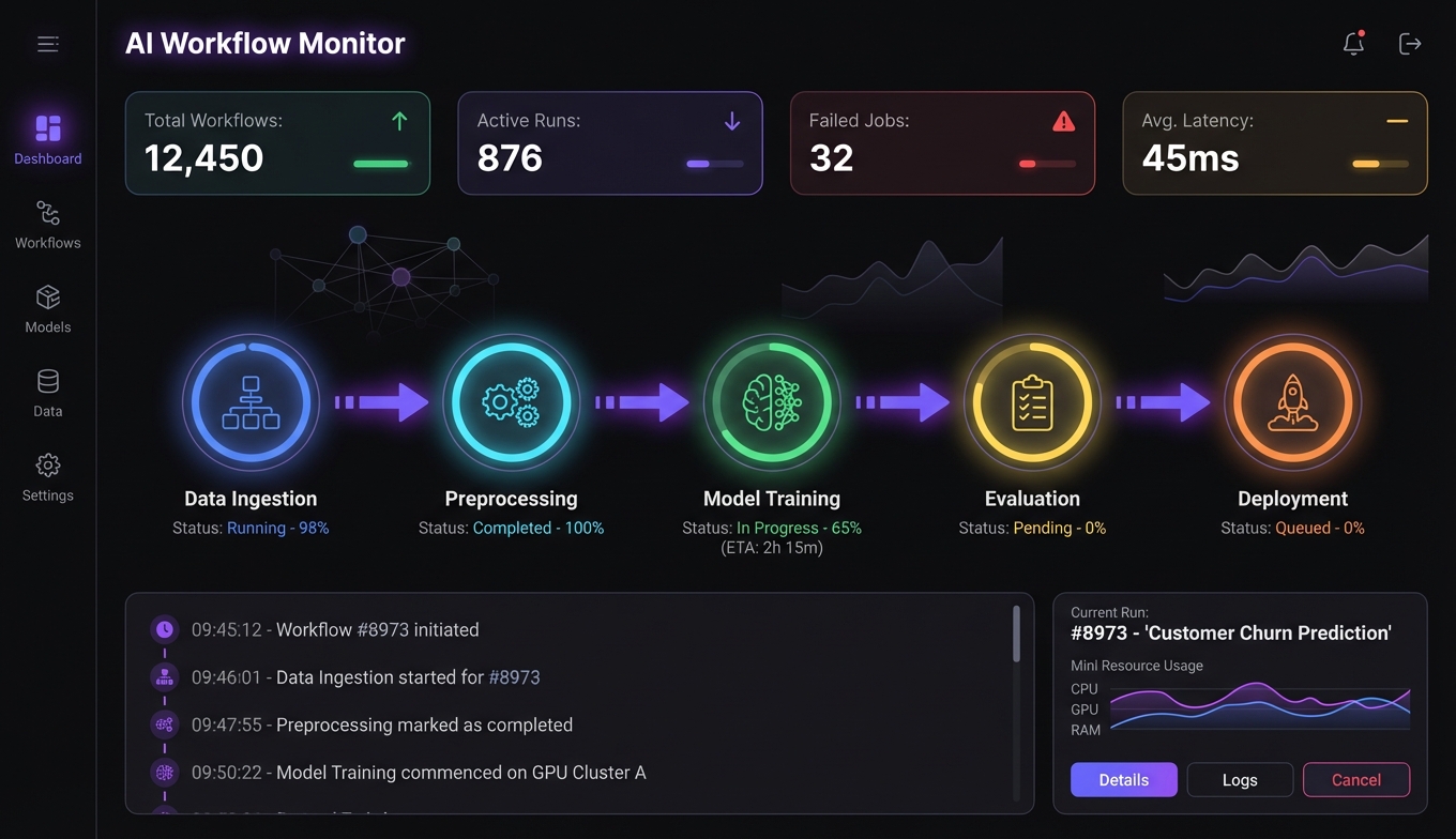 AI Agent Workflows in Production