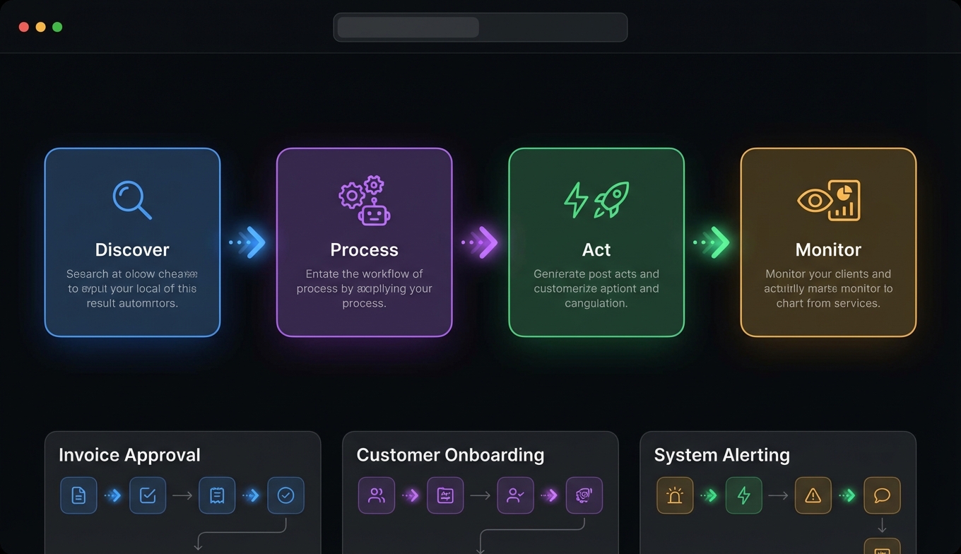 How to Automate with AI Agents